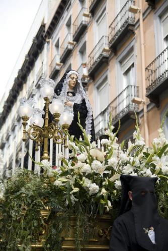 Fotografia de Juan - Galeria Fotografica: Semana Santa en Zaragoza - Foto: 
