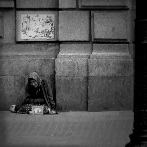 Fotografia de DPAVOR - Galeria Fotografica: HUMANOS - Foto: CRISIS!!!!!!!!