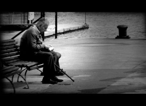 Fotografia de DPAVOR - Galeria Fotografica: HUMANOS - Foto: RECAPITULANDO