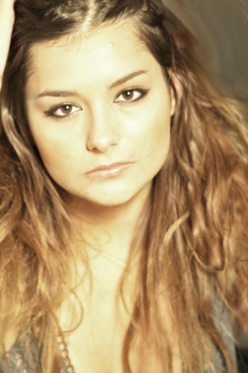 Fotografia de Beatriz Garca - Galeria Fotografica: book - Foto: 