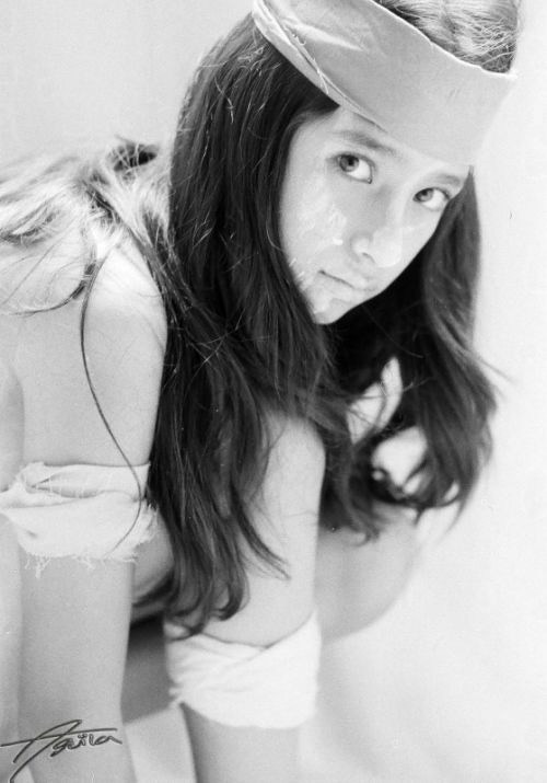 Fotografia de Yumiko - Galeria Fotografica: Ni negro ni blanco - Foto: La mirada