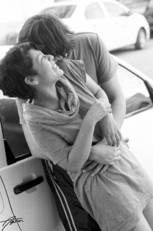 Fotografia de Yumiko - Galeria Fotografica: Ni negro ni blanco - Foto: Enamorados-4