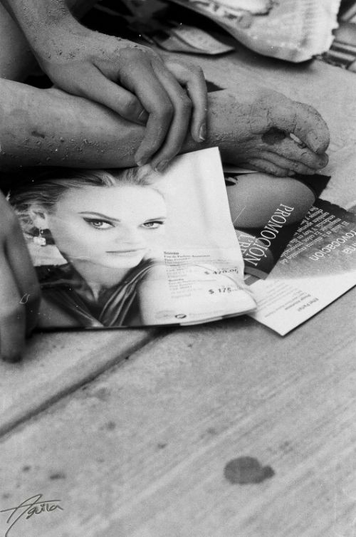 Fotografia de Yumiko - Galeria Fotografica: Ni negro ni blanco - Foto: Lodo