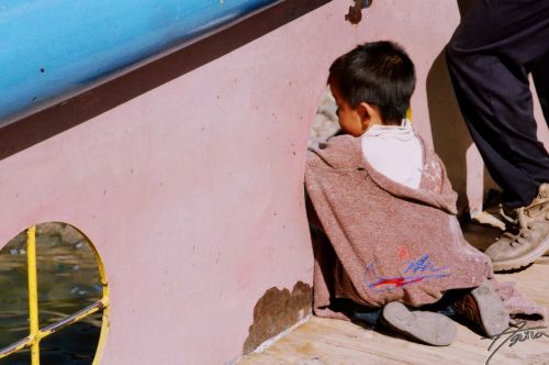 Fotografia de Yumiko - Galeria Fotografica: Nios - Foto: Agusto