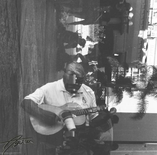 Fotografia de Yumiko - Galeria Fotografica: Ni negro ni blanco - Foto: De la calle