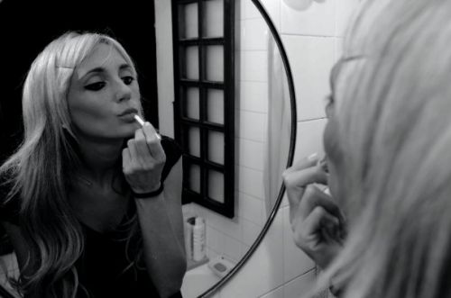 Fotografia de MARA PASTUR - Galeria Fotografica: book mara pastur - Foto: 