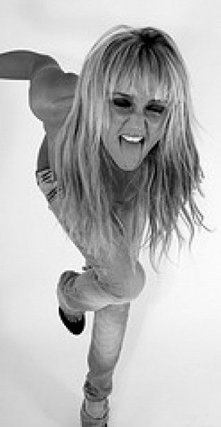 Fotografia de MARA PASTUR - Galeria Fotografica: book mara pastur - Foto: 