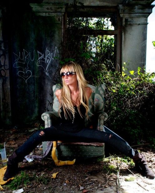 Fotografia de MARA PASTUR - Galeria Fotografica: book mara pastur - Foto: 