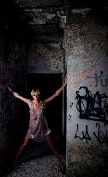 Fotografia de MARA PASTUR - Galeria Fotografica: book mara pastur - Foto: 