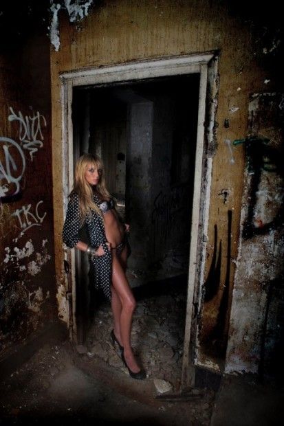 Fotografia de MARA PASTUR - Galeria Fotografica: book mara pastur - Foto: 