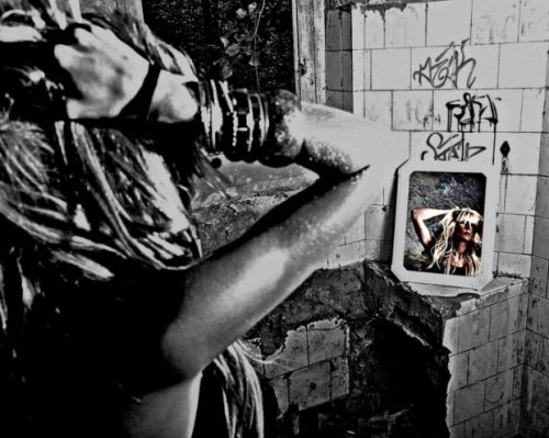 Fotografia de MARA PASTUR - Galeria Fotografica: book mara pastur - Foto: 