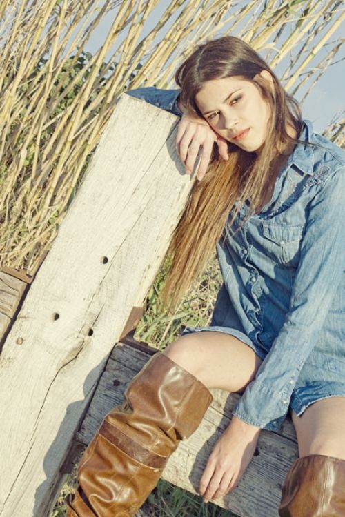 Fotografia de Mara C�zar - Galeria Fotografica: Del campo a la ciudad - Foto: 