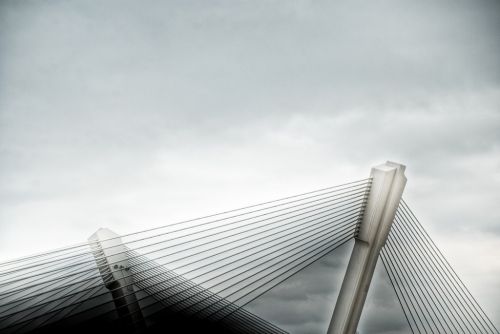 Fotografia de J.reinoso - Galeria Fotografica: Fotos_1 - Foto: Puente atirantado