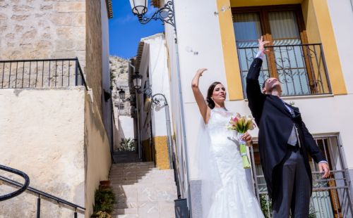 Fotografia de Mues Fotografía - Galeria Fotografica: Fotos de boda de Inés y Sergio - Murcia - Foto: 