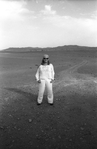 Fotografia de Susanne - Galeria Fotografica: Marruecos - Foto: en Merzouga