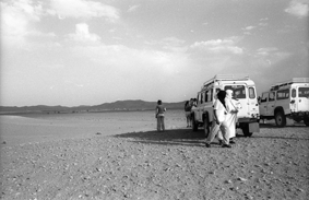 Fotografia de Susanne - Galeria Fotografica: Marruecos - Foto: la llegada