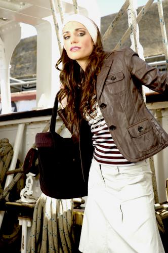 Fotografia de RPS Studio - Rodolfo P�ez Stahl - Galeria Fotografica: La Esmeralda, una sesion de modas - Foto: 