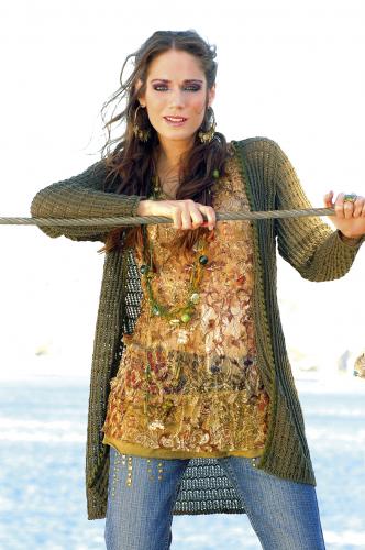 Fotografia de RPS Studio - Rodolfo P�ez Stahl - Galeria Fotografica: La Esmeralda, una sesion de modas - Foto: 