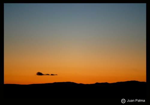 Fotografia de Juan Palma - Galeria Fotografica: Paisajes y Retratos - Foto: Atardecer