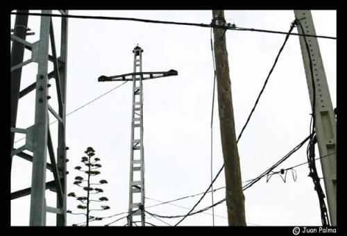 Fotografia de Juan Palma - Galeria Fotografica: Paisajes y Retratos - Foto: Que cruz