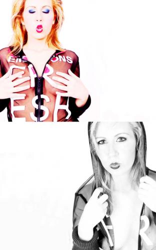 Fotografia de Jessica Galn - Galeria Fotografica: VARIAS FOTOS - Foto: DESIGUAL Stile