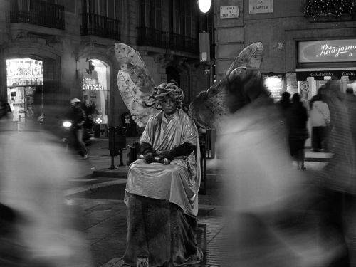 Fotografia de Melissa Del Sol - Galeria Fotografica: Barcelona anonima - Foto: 