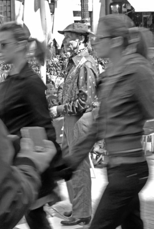 Fotografia de Melissa Del Sol - Galeria Fotografica: Barcelona anonima - Foto: 