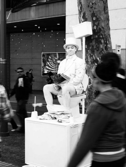 Fotografia de Melissa Del Sol - Galeria Fotografica: Barcelona anonima - Foto: 