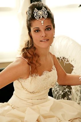 Fotografia de Carlos Puche Fotografa - Galeria Fotografica: novias - Foto: 