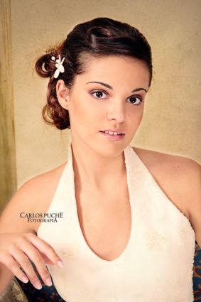 Fotografia de Carlos Puche Fotografa - Galeria Fotografica: novias - Foto: 