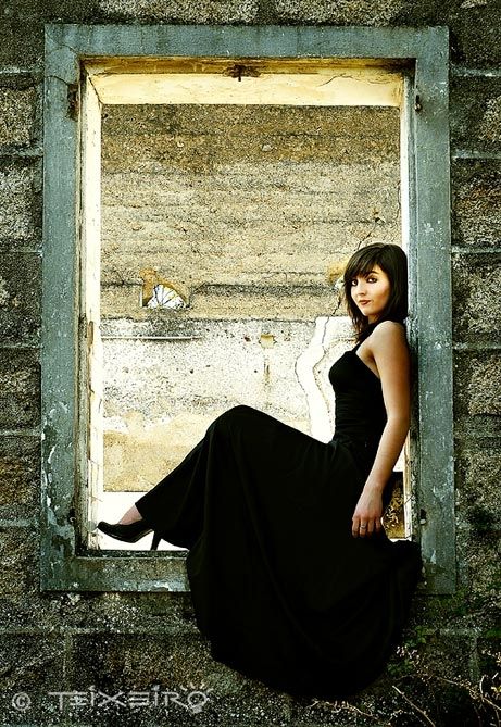 Fotografia de Teixeiro - Galeria Fotografica: moda-books - Foto: 