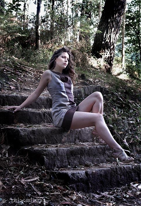 Fotografia de Teixeiro - Galeria Fotografica: moda-books - Foto: 