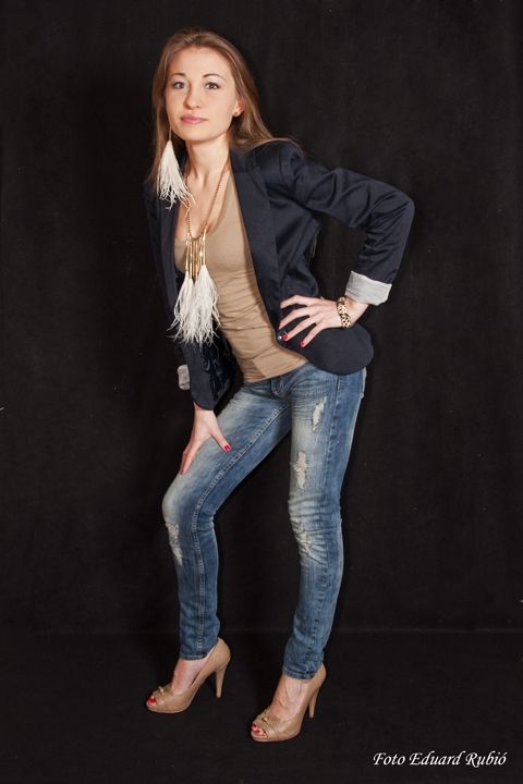 Fotografia de EduardR - Galeria Fotografica: Sesin Yolanda Arza - Foto: 