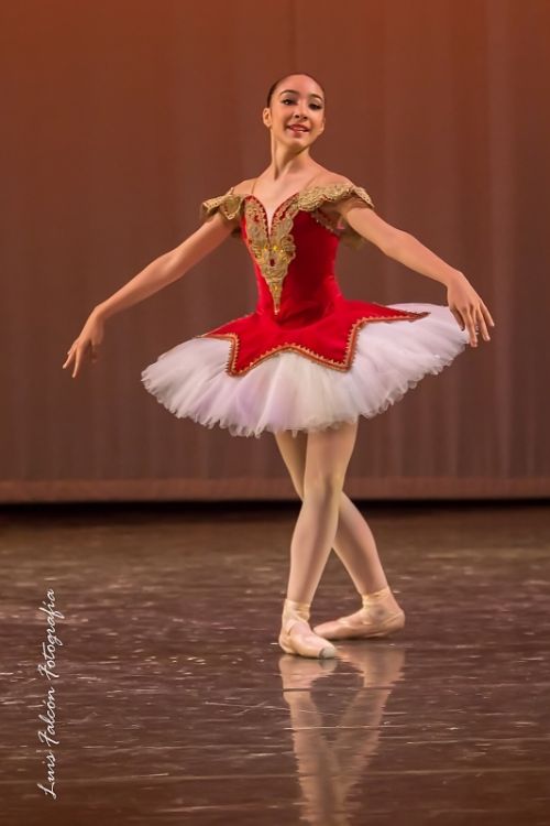 Fotografia de Luis Falcn - Galeria Fotografica: Teatro - Danza Clsica - Foto: 