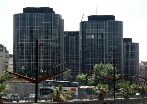 Fotografia de jonathan perez liedl - Galeria Fotografica: torres trade - Foto: trade