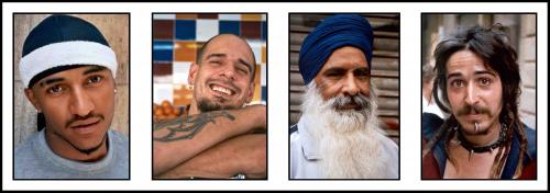 Fotografia de jonathan perez liedl - Galeria Fotografica: retratos - Foto: _retrato_barcelona_el_raval_