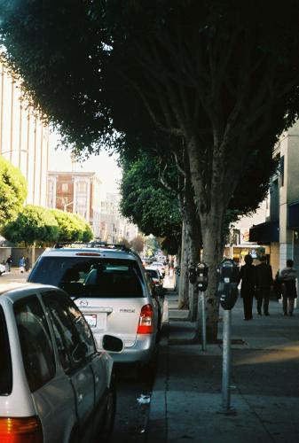 Fotografia de MAra - Galeria Fotografica: san francisco - Foto: la calle