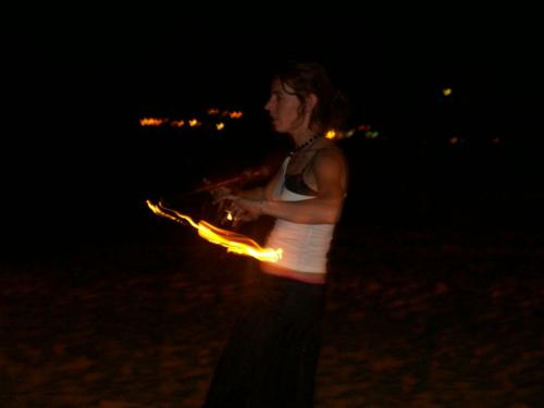 Fotografia de Anie - Galeria Fotografica: Swing con Fuego - Foto: 