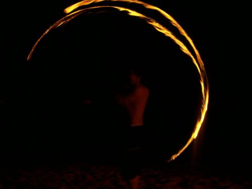 Fotografia de Anie - Galeria Fotografica: Swing con Fuego - Foto: 