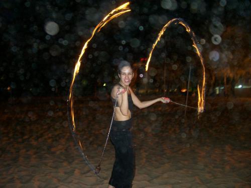 Fotografia de Anie - Galeria Fotografica: Swing con Fuego - Foto: 