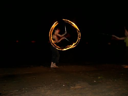 Fotografia de Anie - Galeria Fotografica: Swing con Fuego - Foto: 