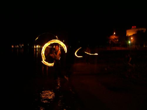 Fotografia de Anie - Galeria Fotografica: Swing con Fuego - Foto: 