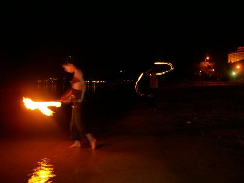 Fotografia de Anie - Galeria Fotografica: Swing con Fuego - Foto: 