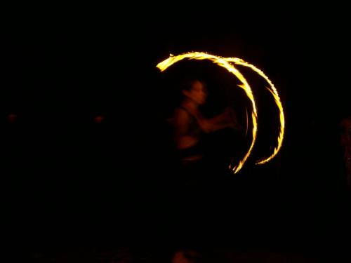 Fotografia de Anie - Galeria Fotografica: Swing con Fuego - Foto: 