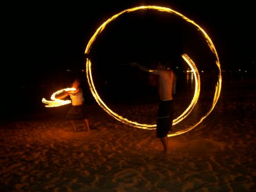 Fotografia de Anie - Galeria Fotografica: Swing con Fuego - Foto: 