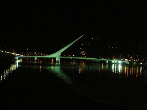 Fotografia de Devotchka - Galeria Fotografica: Aficin en la noche - Foto: Puerto Madero