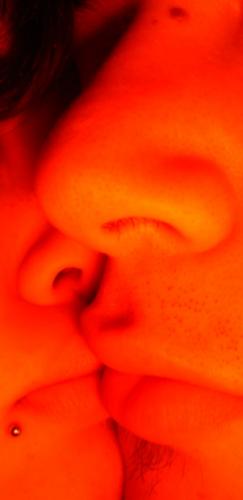 Fotografia de Devotchka - Galeria Fotografica: Aficin sobre rojos - Foto: Amor