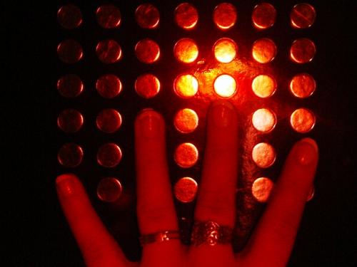 Fotografia de Devotchka - Galeria Fotografica: Aficin sobre rojos - Foto: Me gustaba delirar