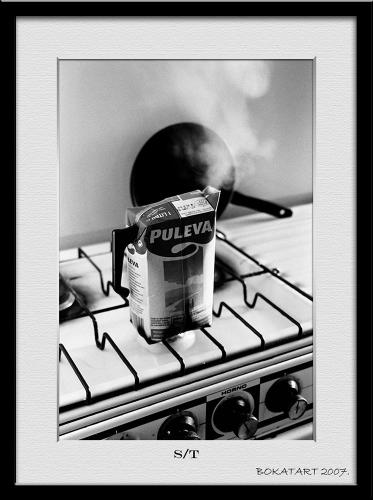 Fotografia de Bokata - Galeria Fotografica: Fotos necesarias - Foto: Y la leche quiso ser caf.