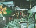 Fotos de Ricardo G. Silveira -  Foto: Viajes - Sala de torpedos de un submarino nuclear